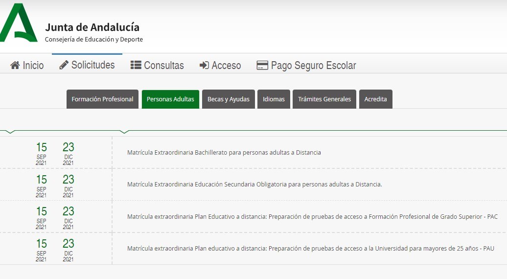 Clave iANDE Solicitar Clave IANDE