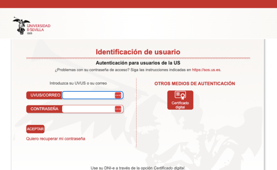 Acceso Portafirmas US