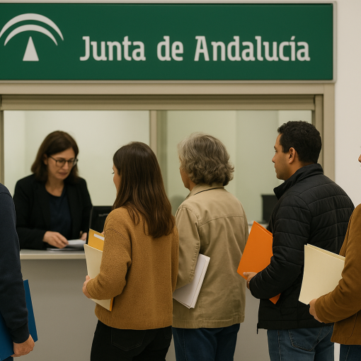 Modelo 169 de la Junta de Andalucia