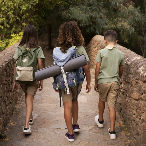 campamentos juveniles en Andalucía