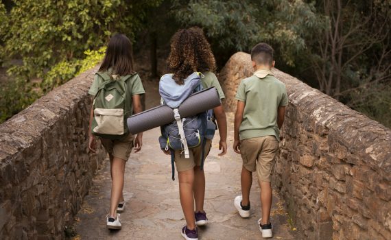 campamentos juveniles en Andalucía