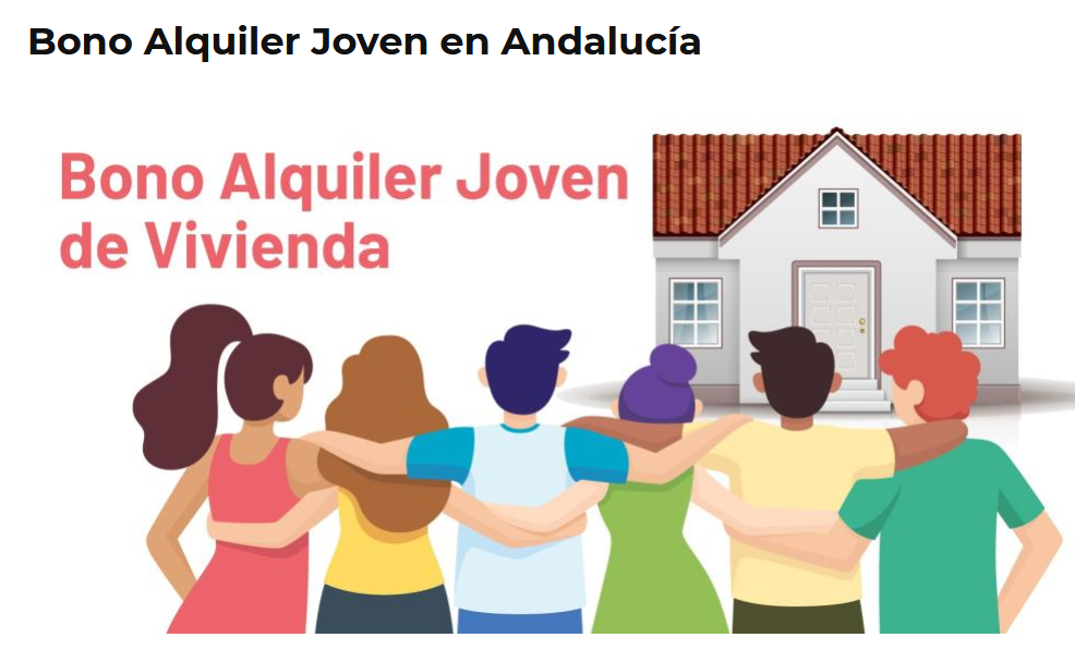 Bono Alquiler Joven en Andalucía