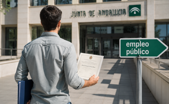 empleo público