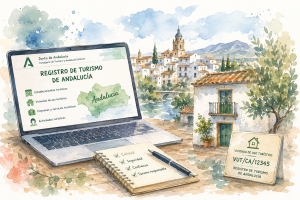 Registro de turismo