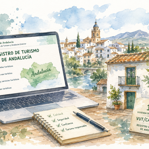Registro de turismo