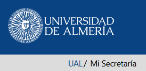 Secretaria virtual de la UAL