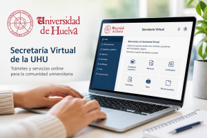 Secretaría virtual de la UHU