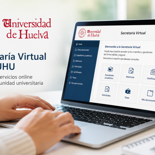 Secretaría virtual de la UHU