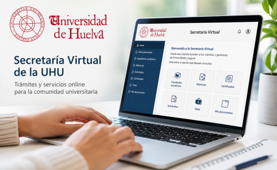 Secretaría virtual de la UHU