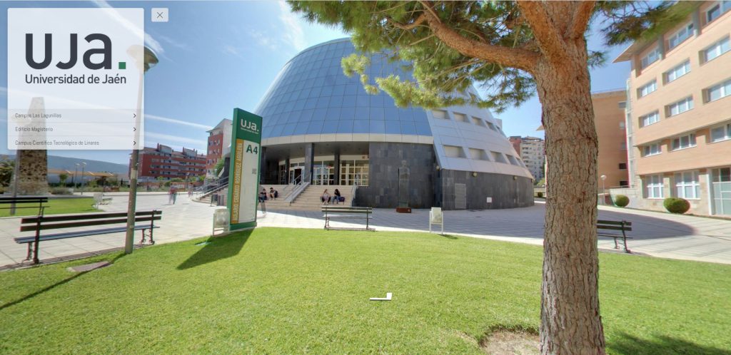 Secretaría Virtual de la UJA